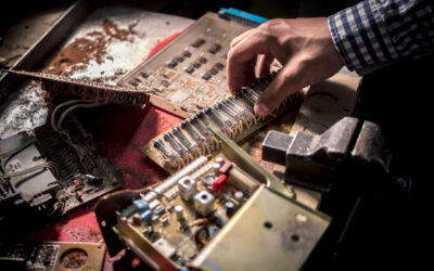 Nowoczesne metody naprawy urządzeń RTV: Jak technologia zmienia sposób diagnozowania usterek