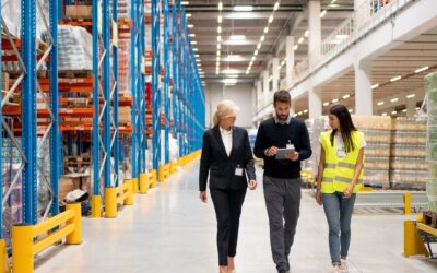 Integracja systemu APS z innymi systemami w firmie produkcyjnej