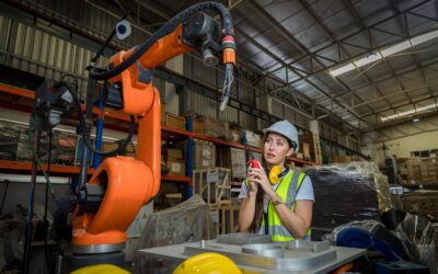 Technologie, które zmieniają oblicze transportu w przemyśle