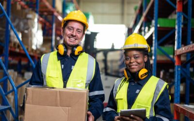 Bezpieczeństwo i ergonomia pracy w logistyce wewnętrznej – najlepsze praktyki