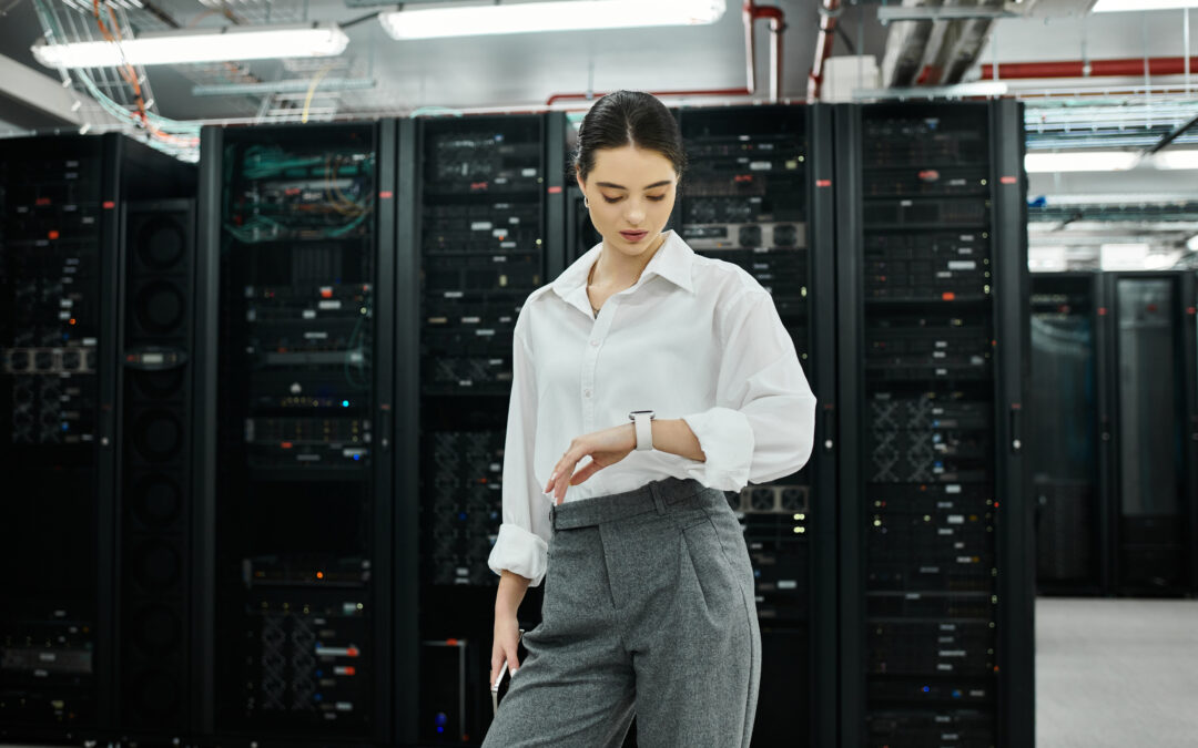 Edge computing w praktyce – dlaczego dane coraz częściej przetwarzamy „na krawędzi”?