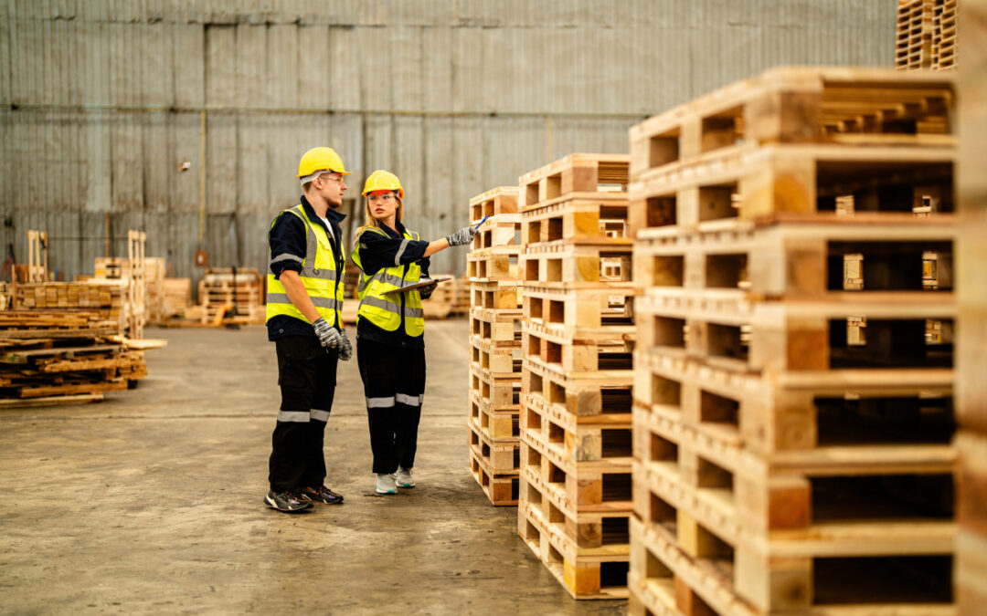 Europalety EPAL – kręgosłup współczesnej logistyki i transportu