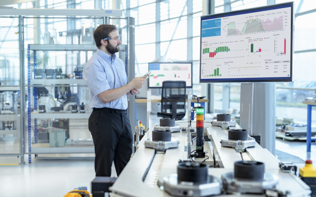 MRP, ERP, APS – czym się różnią i co wybrać do swojej firmy produkcyjnej