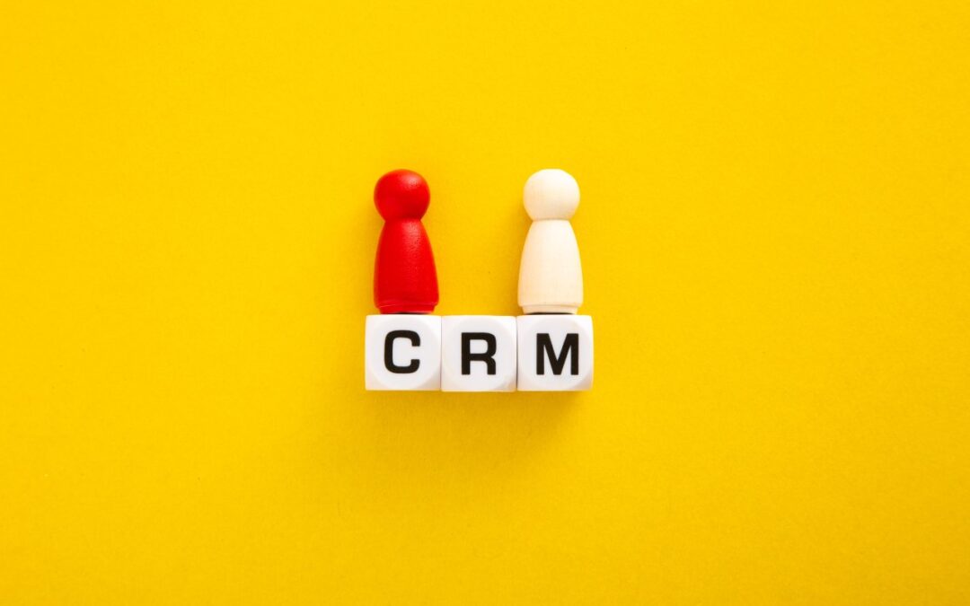 System CRM w małej firmie. Jak zaplanować integrację z pocztą, formularzem i sklepem internetowym?